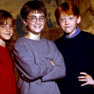Harry Potter reunion