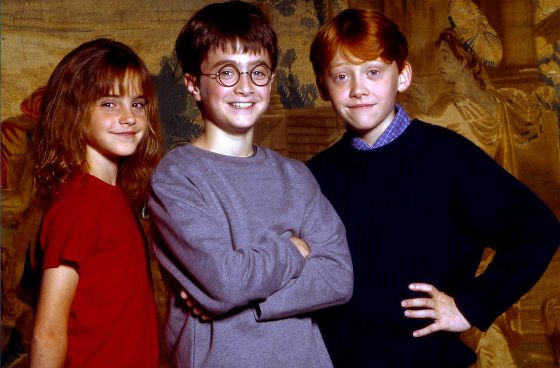 La reunion di Harry Potter sarà trasmessa in Italia da Sky e Now