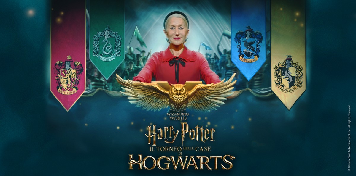 Harry Potter – Il torneo delle case di Hogwarts: un game show kids di poche pretese all’insegna dell’inclusione