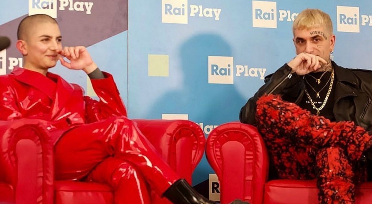 Highsnob e Hu partecipano a Sanremo 2022 con Abbi cura di te