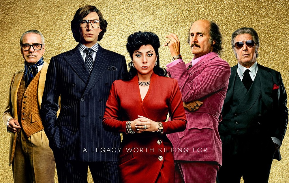 House of Gucci: nuova featurette in italiano “Legacy”