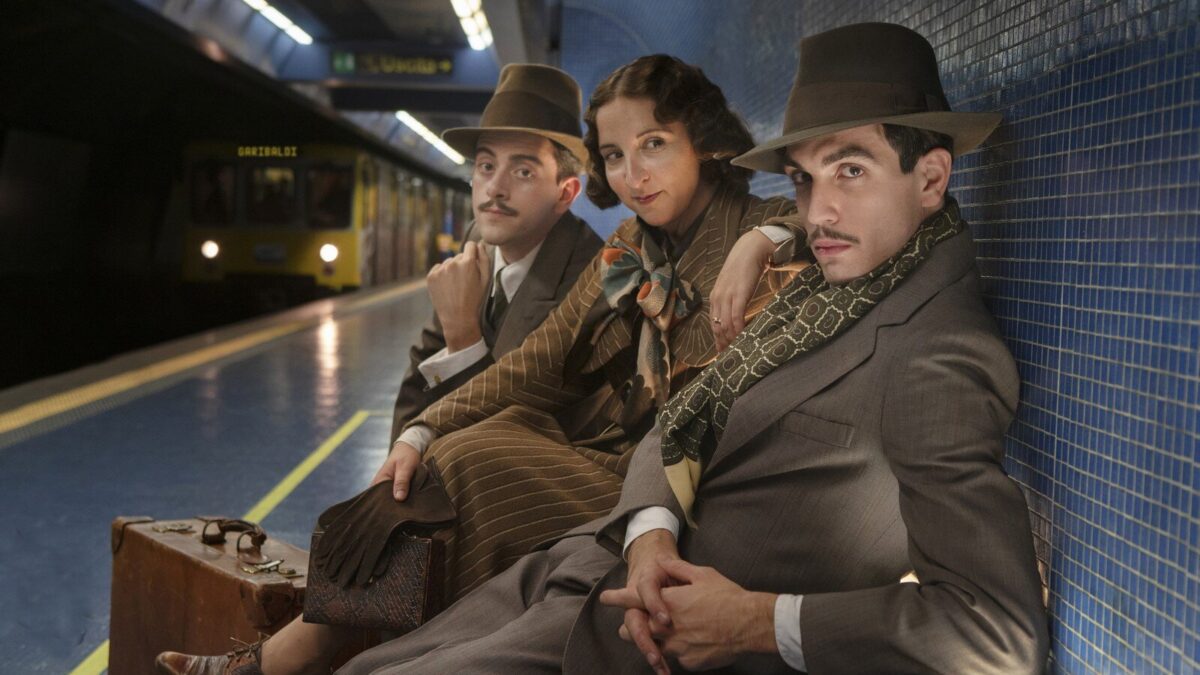 Stasera in tv: “I Fratelli De Filippo” su Rai 1
