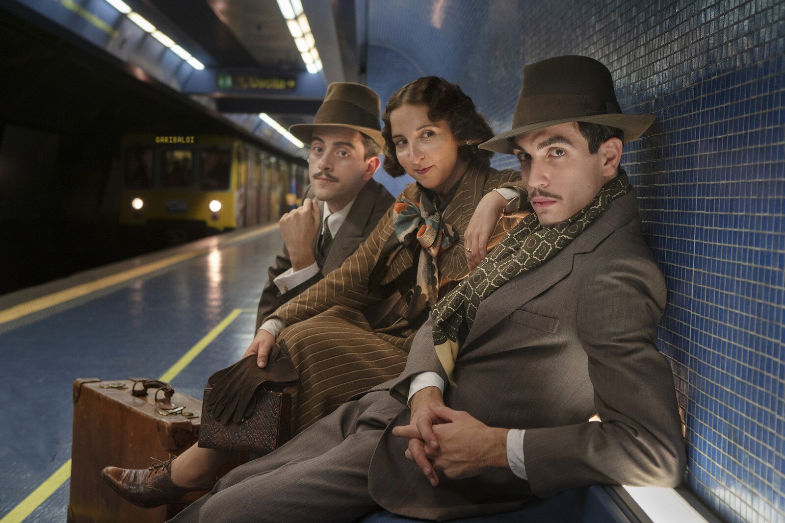 I Fratelli De Filippo, recensione: passionale ritratto di famiglia tra arte e vita vissuta