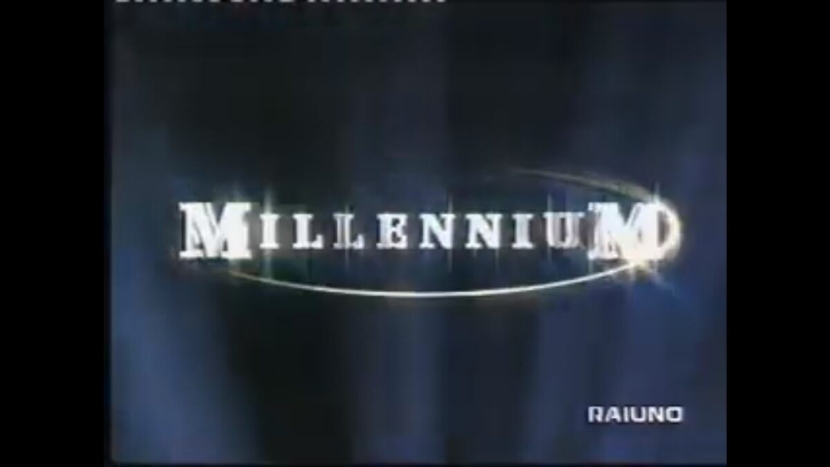Millennium, quella notte verso il 2000 in una lunga maratona televisiva
