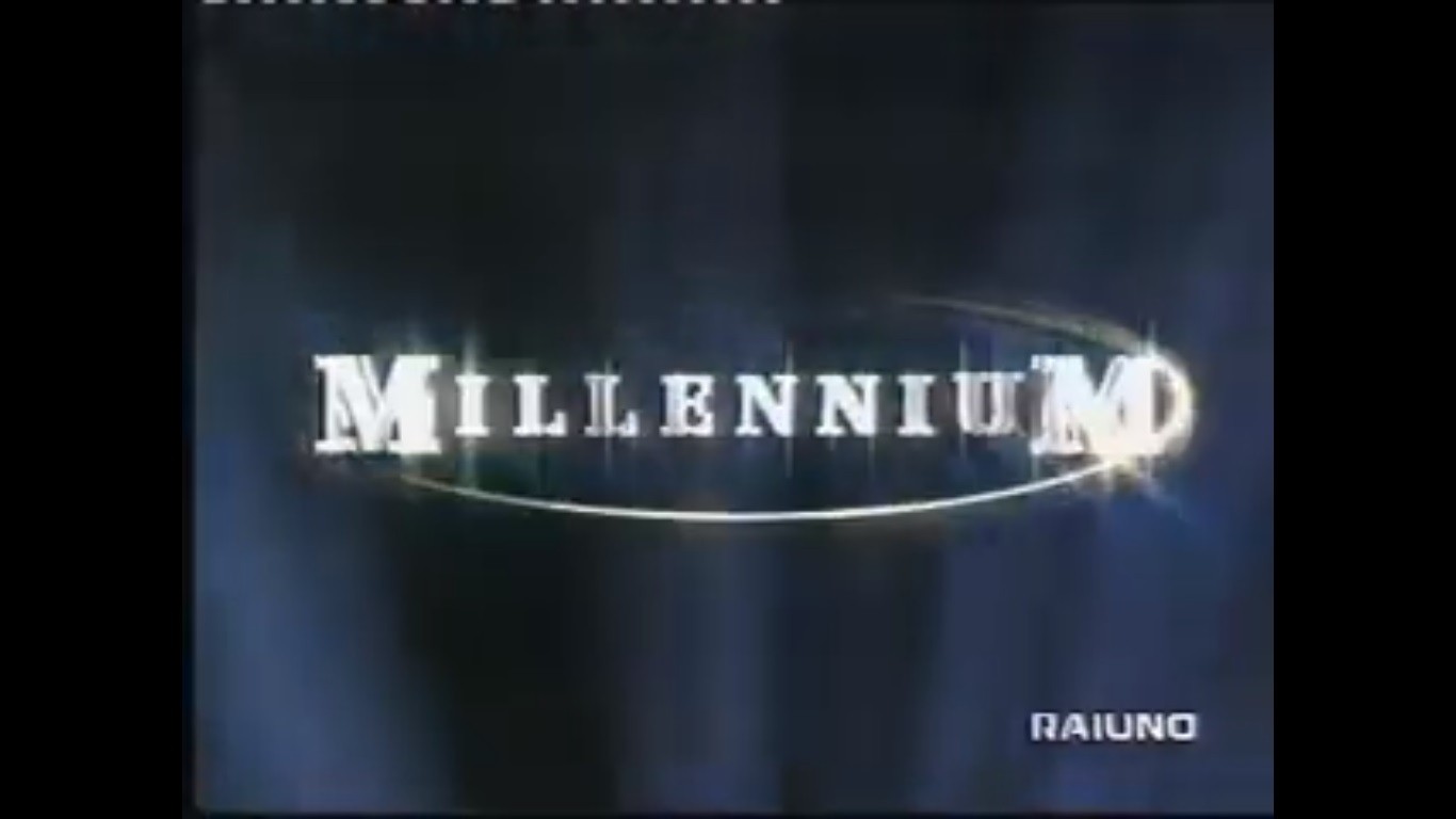 Millennium, quella notte verso il 2000 in una lunga maratona televisiva