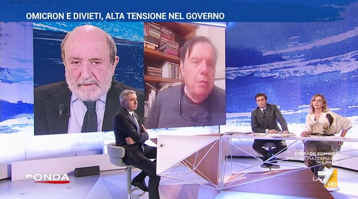 In Onda, De Gregorio e Parenzo contro “gli amici di Twitter”: “Prendetevi una pausa”