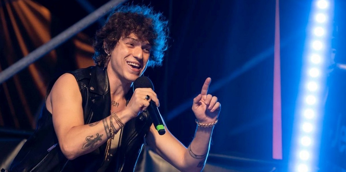 Irama partecipa a Sanremo 2022 con Ovunque Sarai