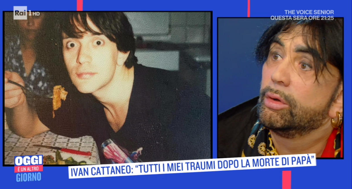 Oggi è un altro giorno, l’impressionante racconto di Ivan Cattaneo rinchiuso in manicomio per la sua omosessualità: “Mi davano psicofarmaci ed elettroshock”