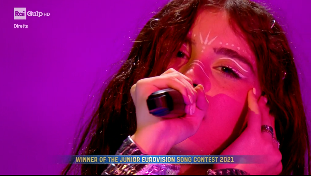 Junior Eurovision Song Contest 2021, vince l’Armenia con Malèna: tutte le info