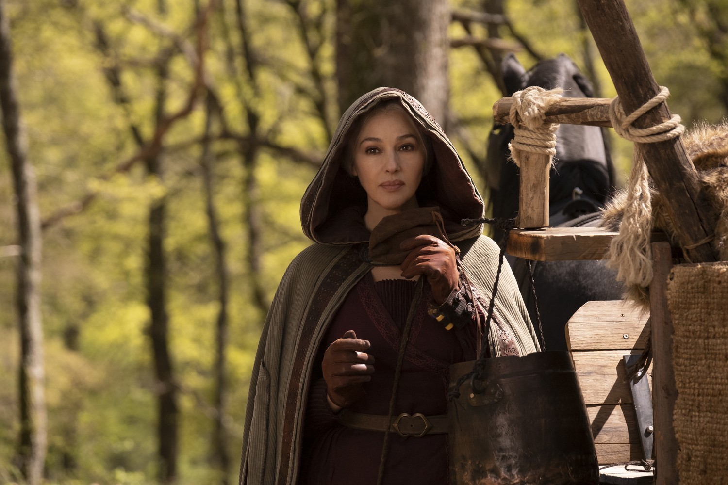 La befana vien di notte 2 – Le origini: la colonna sonora del fantasy con Monica Bellucci