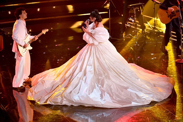 La rappresentante di lista Sanremo 2022