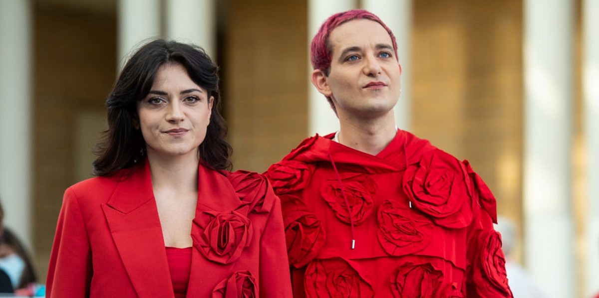 La Rappresentante di Lista partecipa a Sanremo 2022 con Ciao Ciao