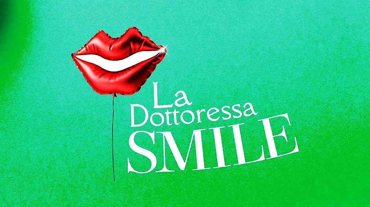 La dottoressa smile, il 22 dicembre su Real time un nuovo programma per far sorridere tutti
