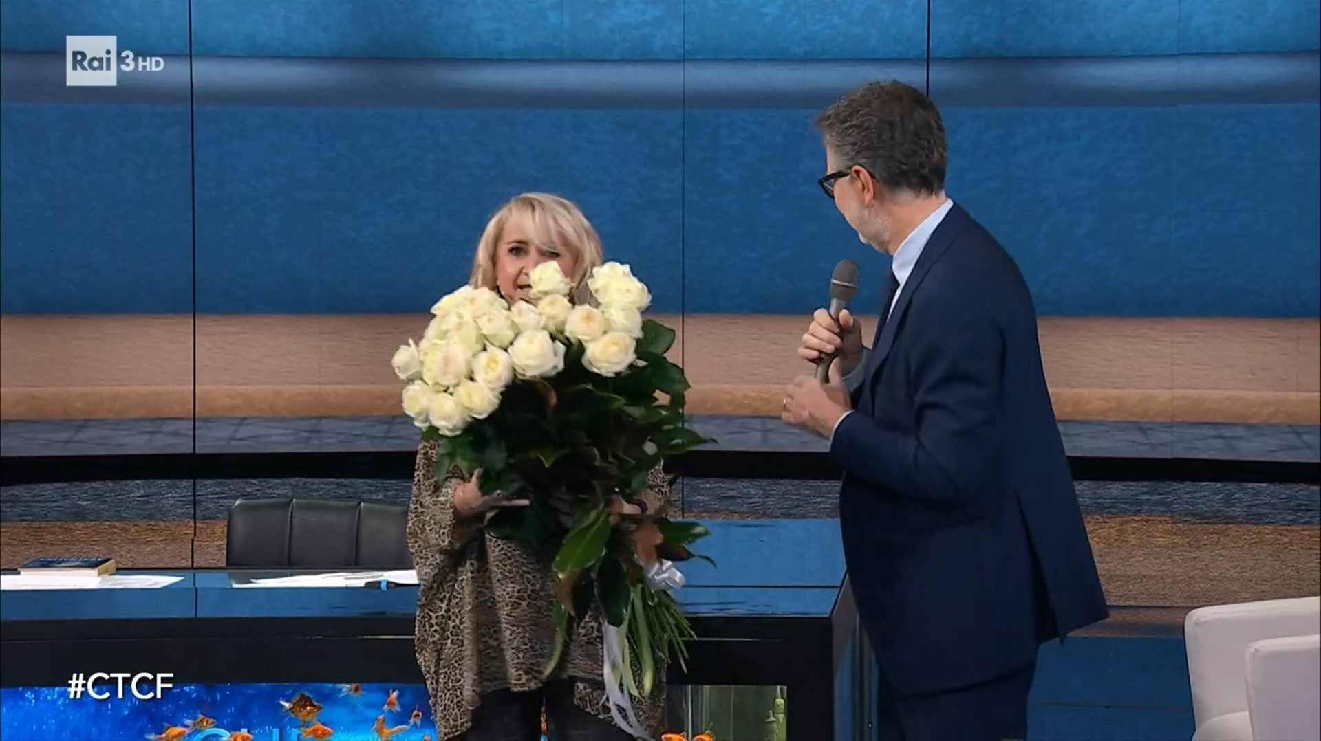 luciana littizzetto maria de filippi