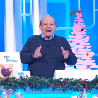 Giancarlo Magalli