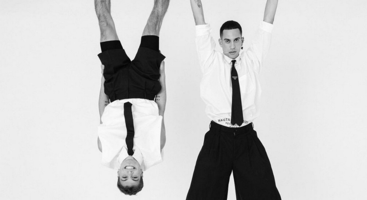 Mahmood e Blanco partecipano a Sanremo 2022 con Brividi