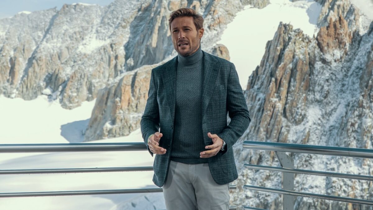 Massimiliano Ossini: “Con Kalipè il sogno è di tornare ai tempi di Voyager. Solo divulgatore? No, posso fare anche altro”