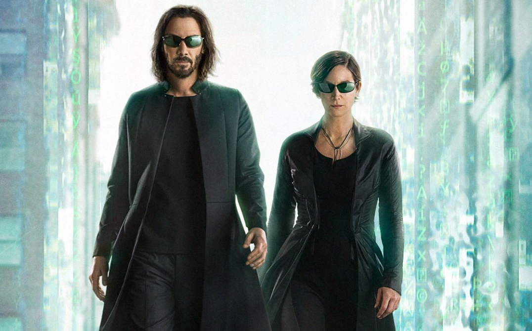 Matrix Resurrections: nuovo video con “making of” degli effetti visivi di Matrix 4