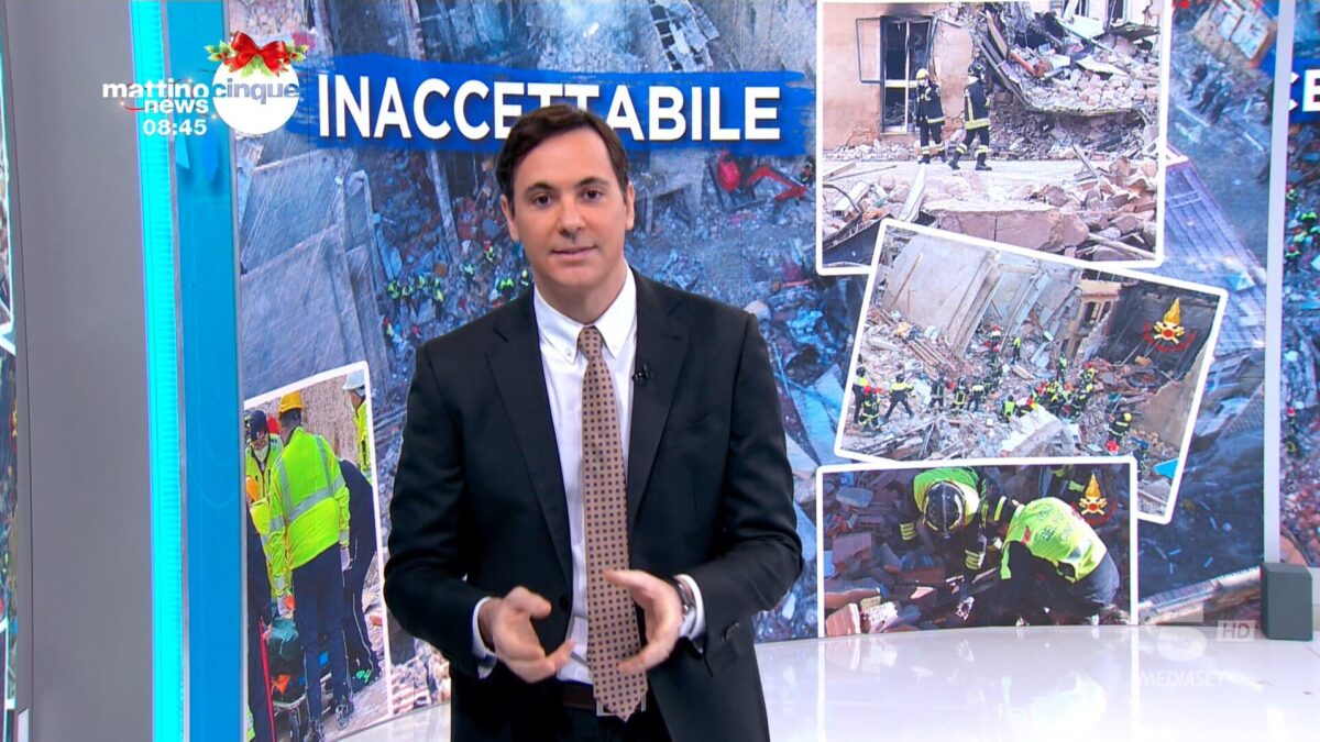 Mattino Cinque News trasforma Canale 5 in una all news soft. Francesco Vecchi guida un rullo informativo interrotto solo dal Gf Vip