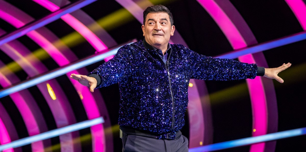 Max Giusti: “C’è molto affetto del pubblico per Guess My Age, abbiamo un po’ faticato ma il bilancio è buono” (Video)