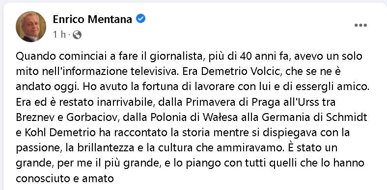 Mentana Volcic