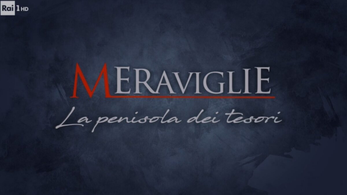 Meraviglie: anticipazioni 18 gennaio 2022, puntate e tappe di Alberto Angela