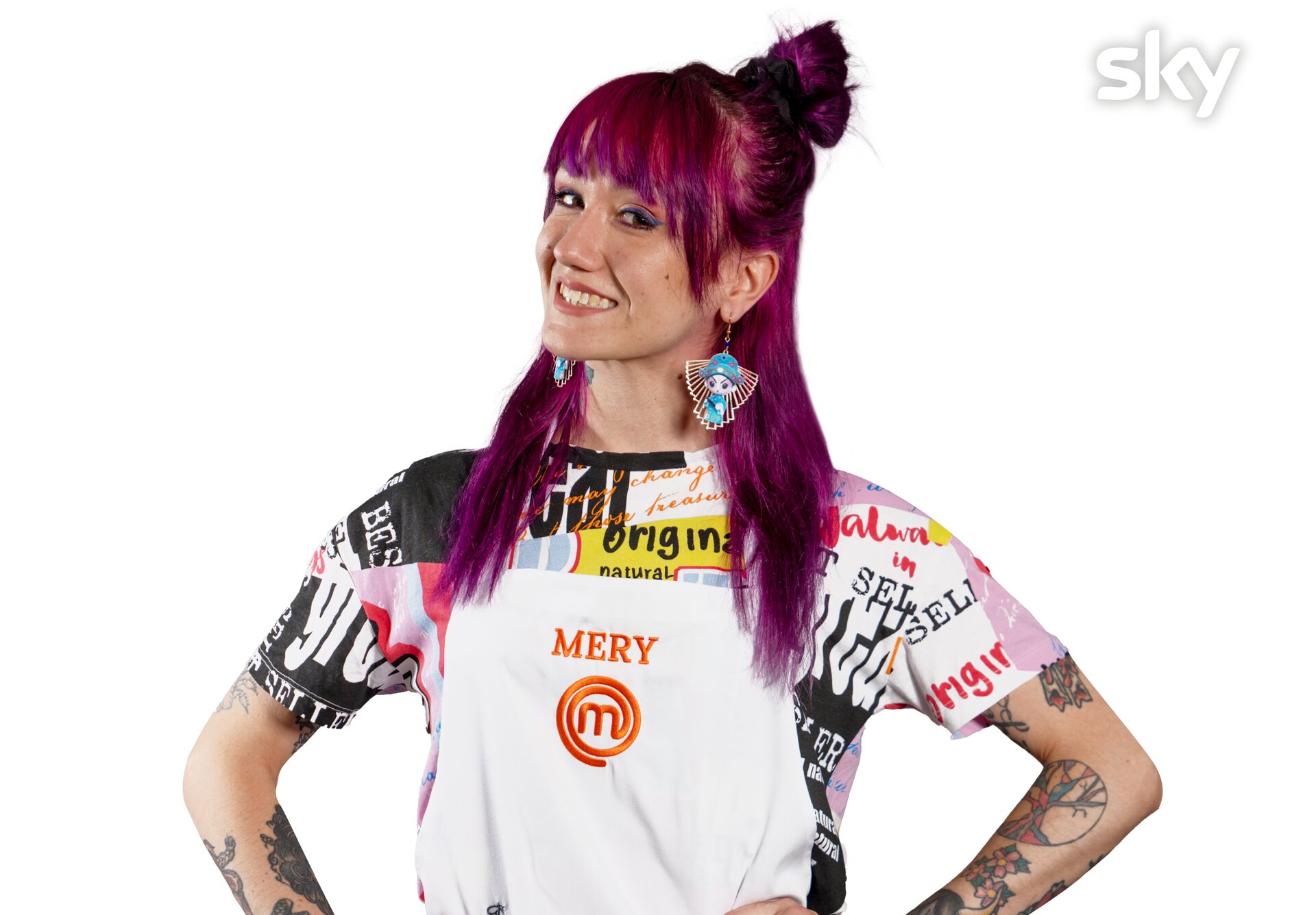 MasterChef Italia 11 Mery