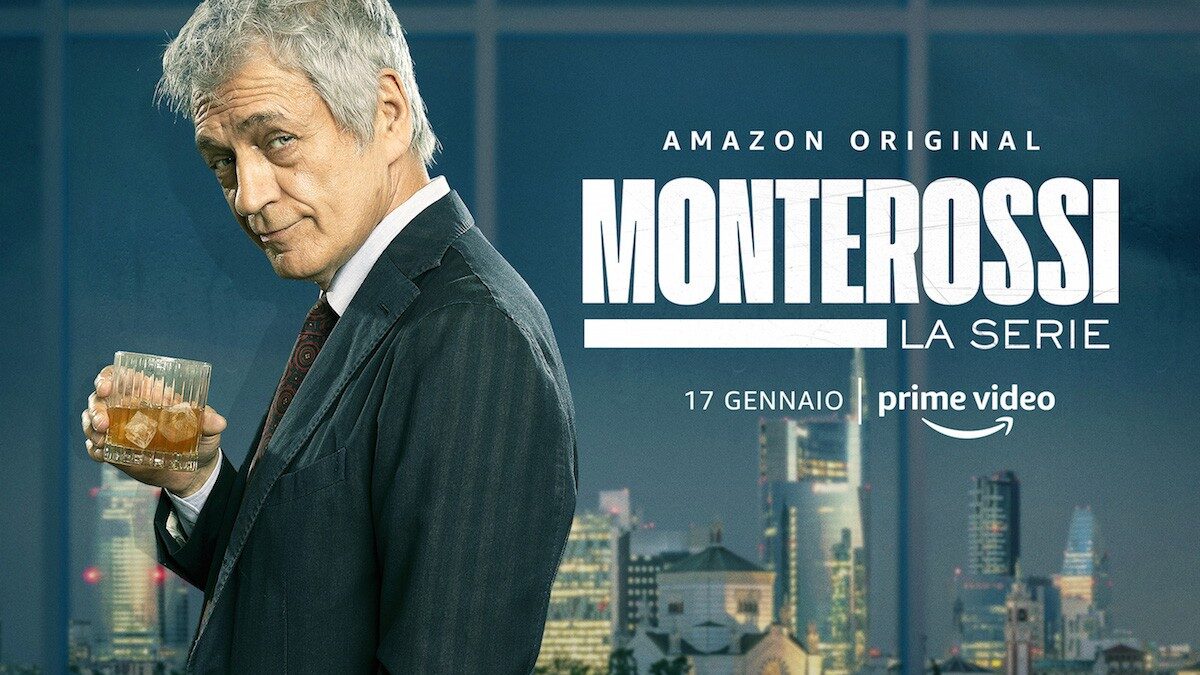 Monterossi – La serie, la conferenza stampa in liveblogging