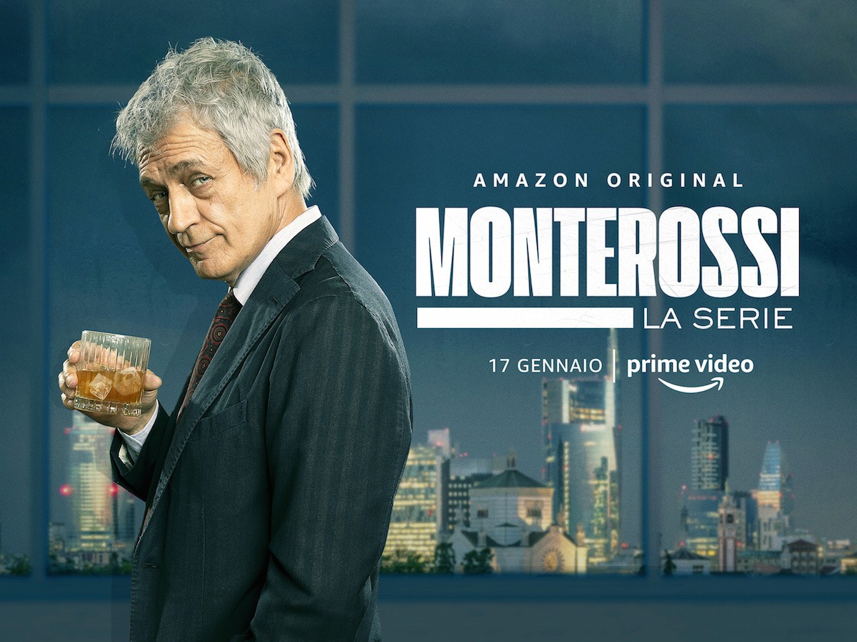 Monterossi & Co.: nel 2022 Amazon Prime Video si butta (seriamente) nella produzione italiana