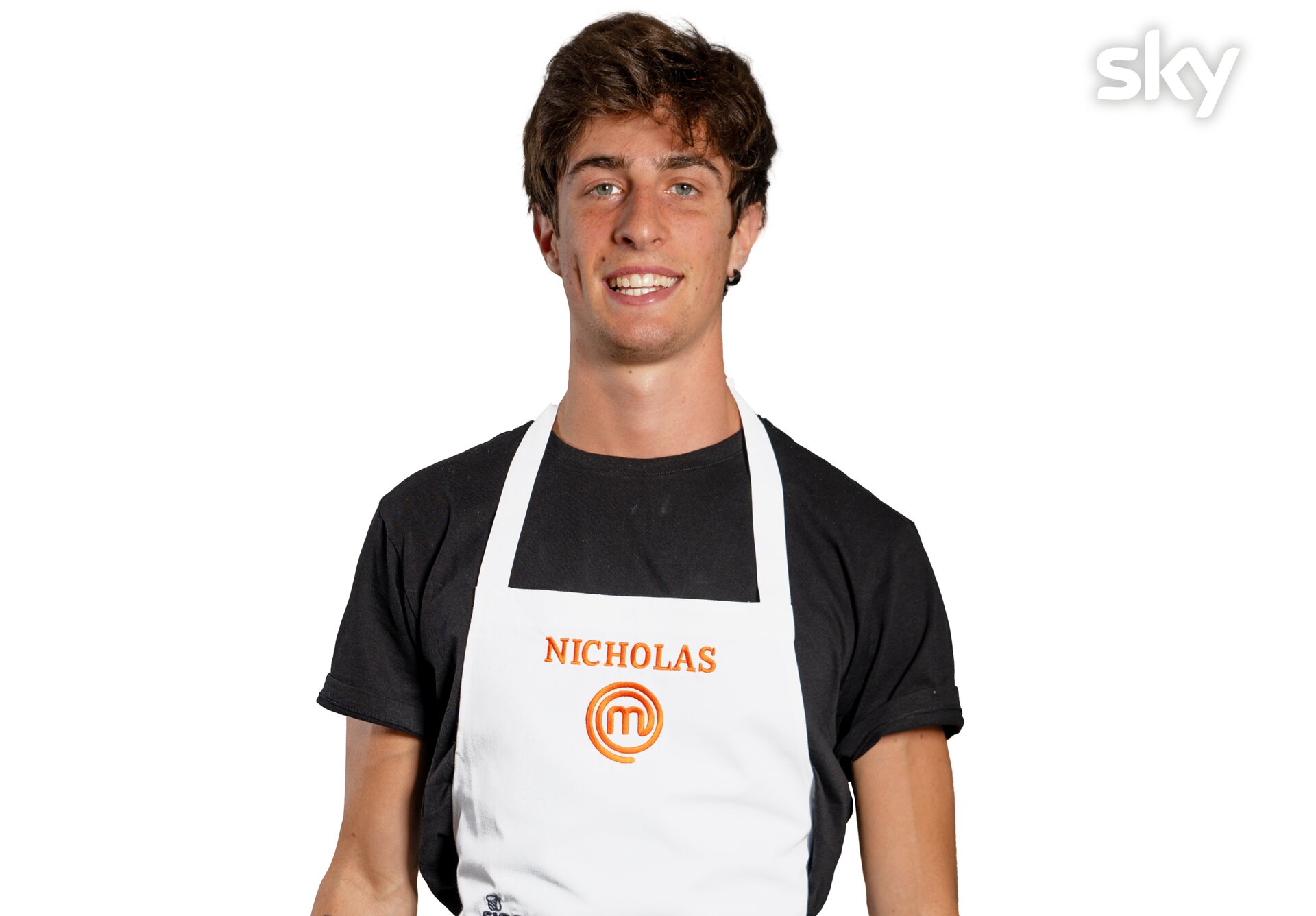 MasterChef Italia 11 Nicholas