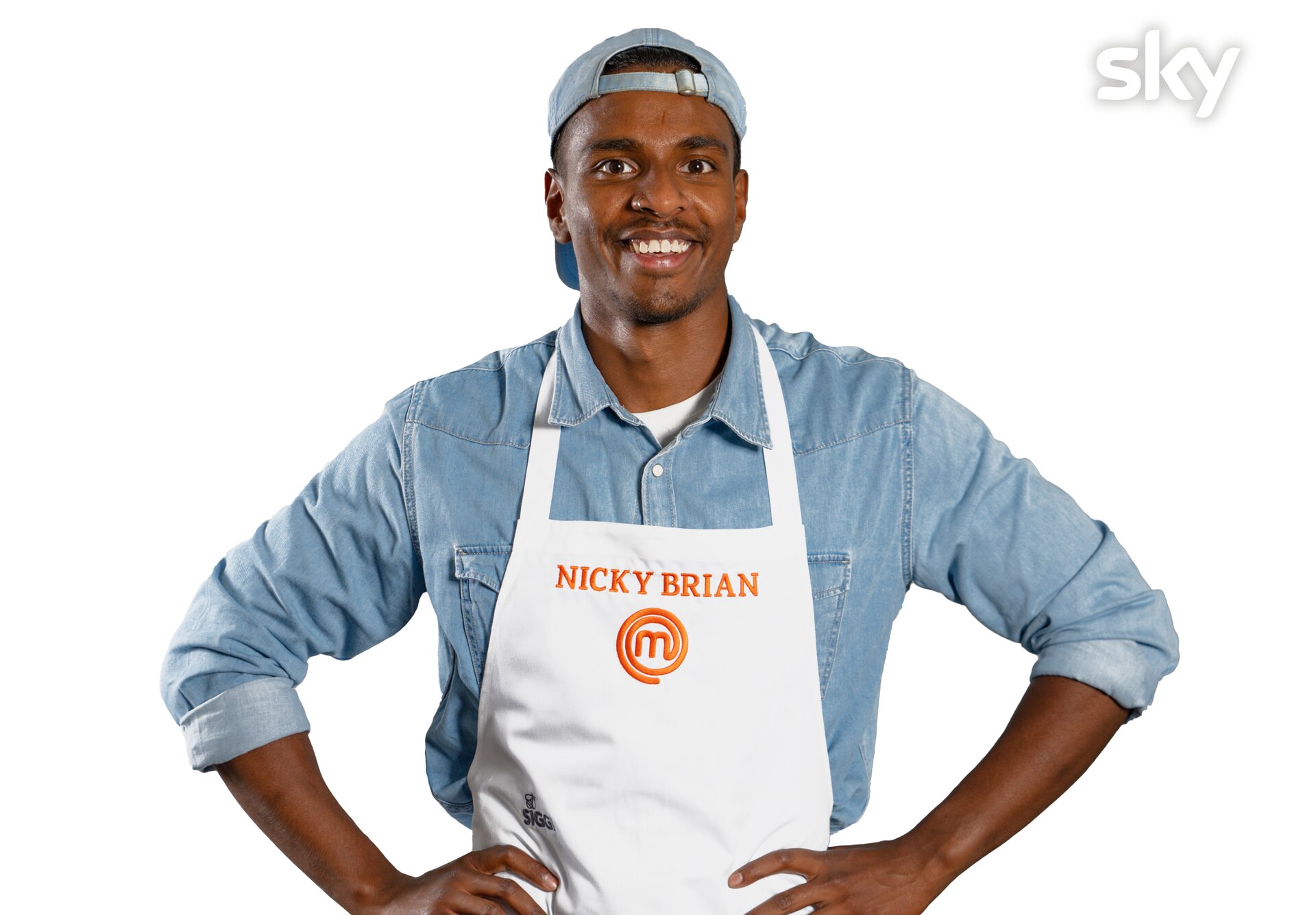 MasterChef Italia 11 Nicky Brian