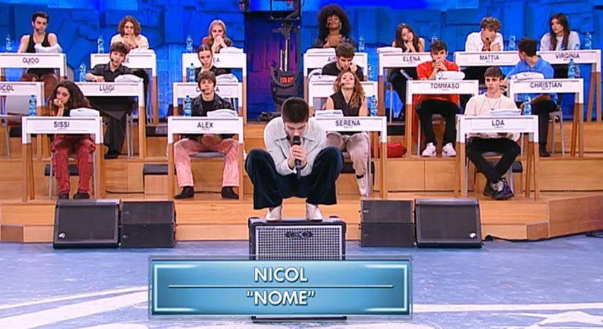 Nome, Nicol: ascolta il brano della cantante di Amici 2021 (testo e video)