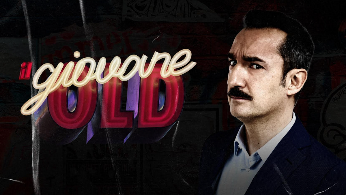 Nicola Savino su RaiPlay con Il giovane OLD