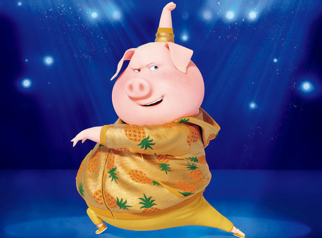 Sing 2: nuovi poster del film d’animazione di Illumination Entertainment