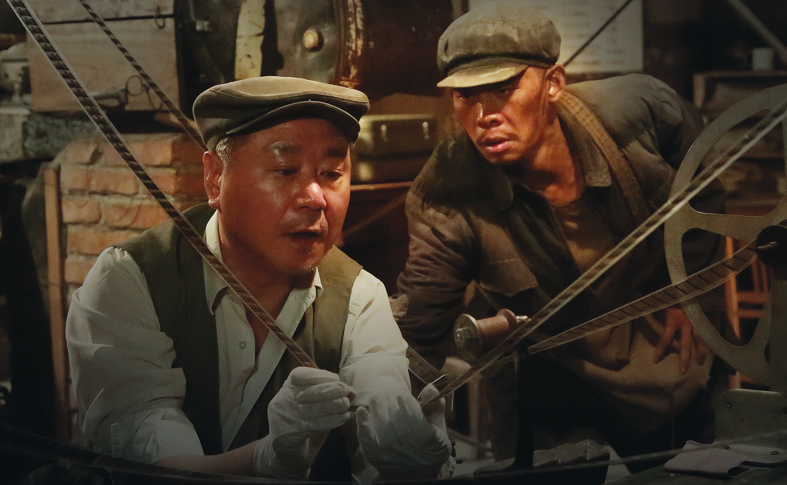 One Second: trailer italiano e tutte le anticipazioni sul film di Zhang Yimou