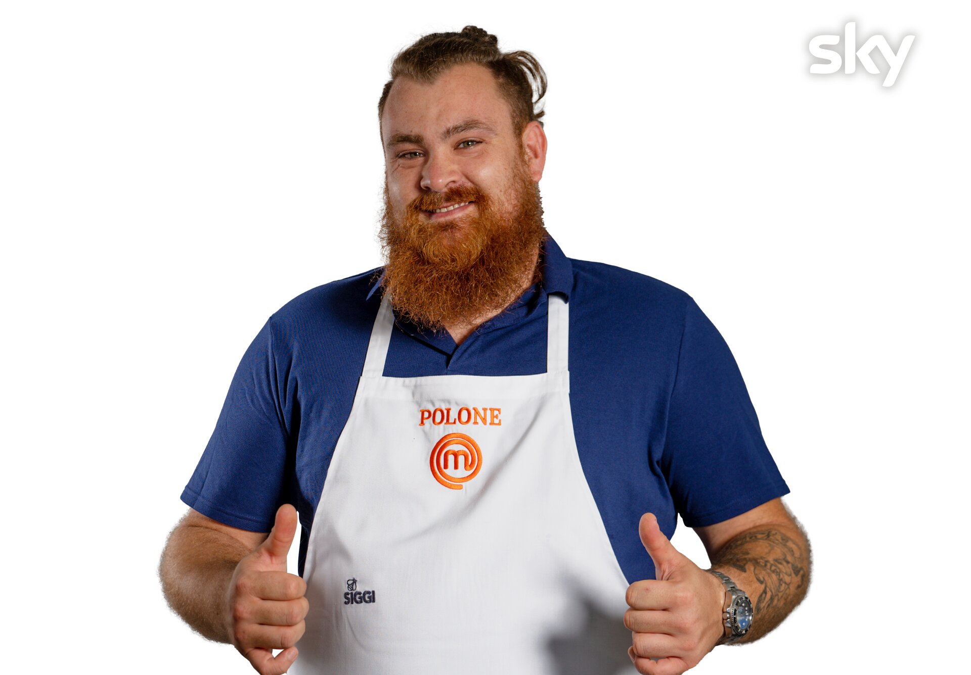 MasterChef Italia 11 Polone Gabriele