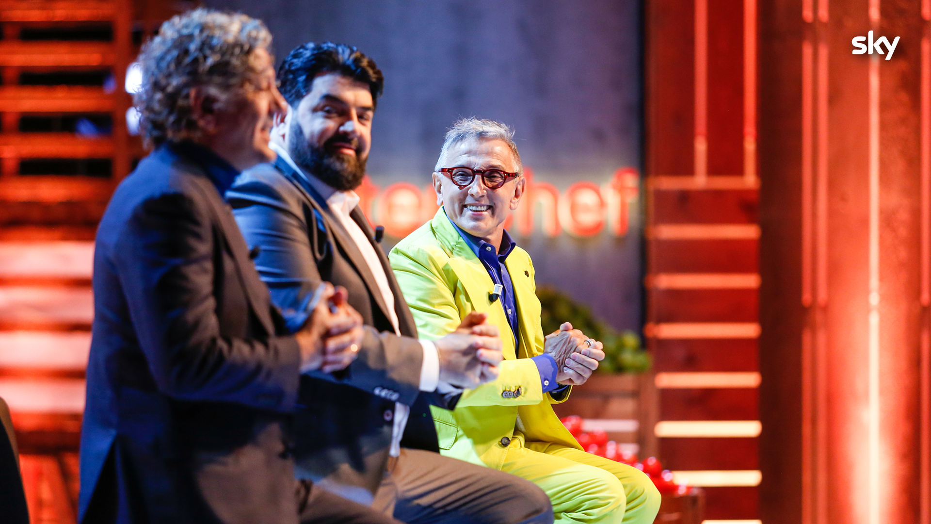 MasterChef Italia 11, intervista ai giudici: “Il programma è cambiato insieme agli italiani”