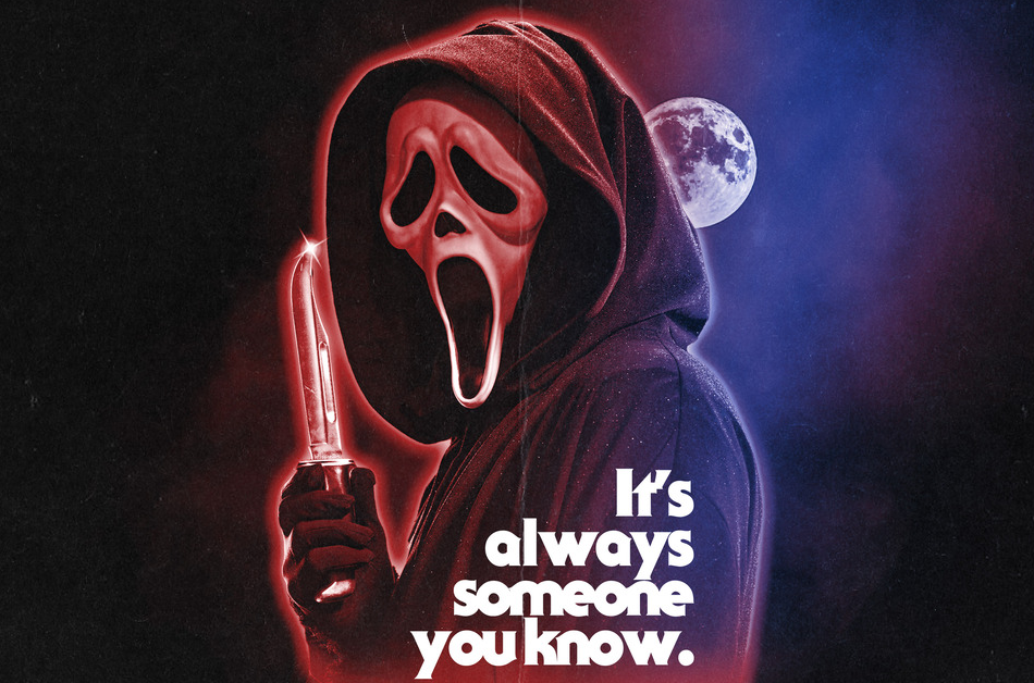 Scream: nuovi poster ufficiali di Scream 5