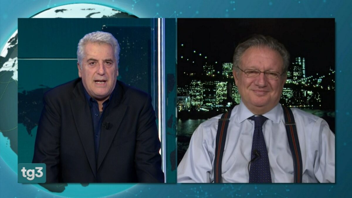 Antonio Di Bella saluta Linea Notte: “Torno in Italia dal 6 gennaio”