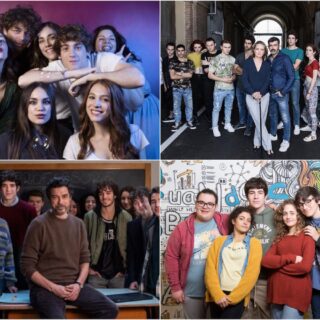 Serie tv adolescenti