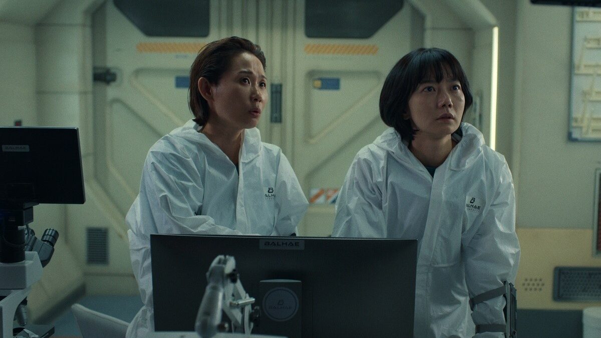 The Silent Sea, l’incubo coreano di un futuro senz’acqua (e nel cast una protagonista di Sense8)