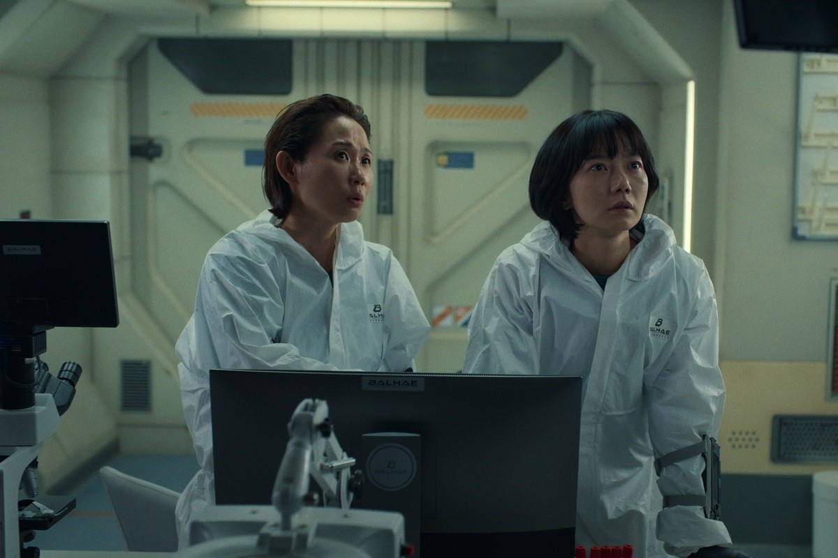 The Silent Sea, l’incubo coreano di un futuro senz’acqua (e nel cast una protagonista di Sense8)