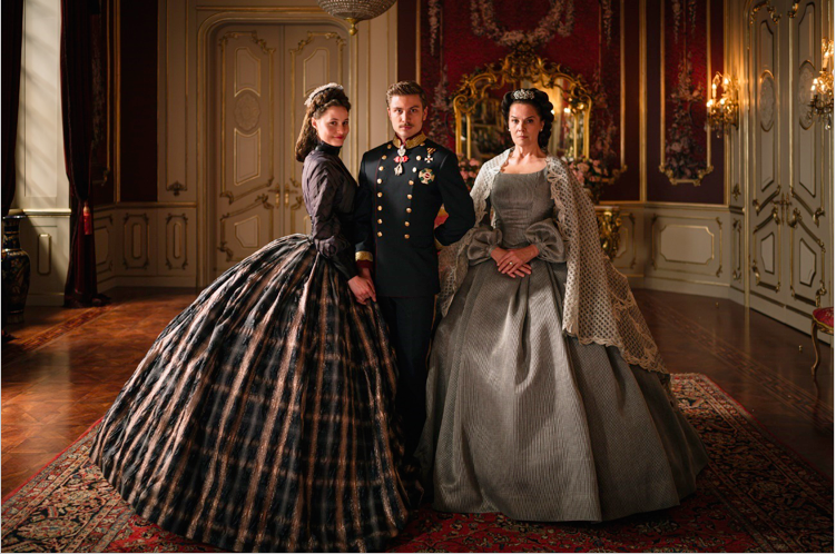 Sissi serie tv 2021