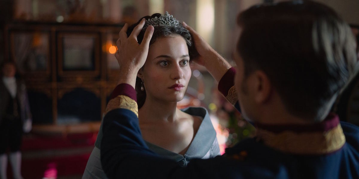 Sissi, serie tv su Canale 5: replica prima puntata 6 giugno 2023, cast, location e dove vederlo
