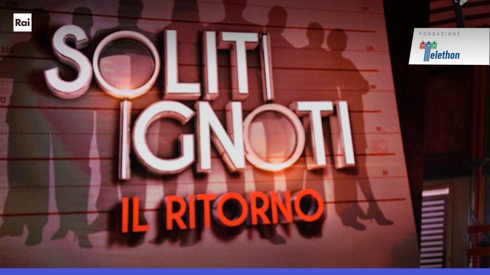 Ascolti tv domenica 19 dicembre 2021: Soliti Ignoti – Speciale Telethon, All together now