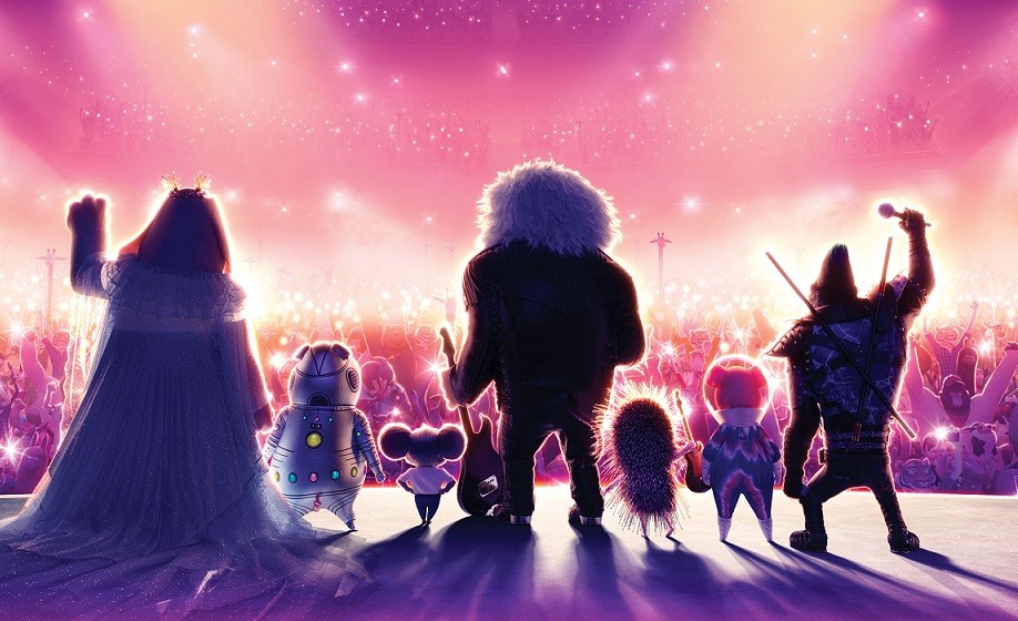 Sing 2, canzoni e musiche del film: ecco la colonna sonora ufficiale