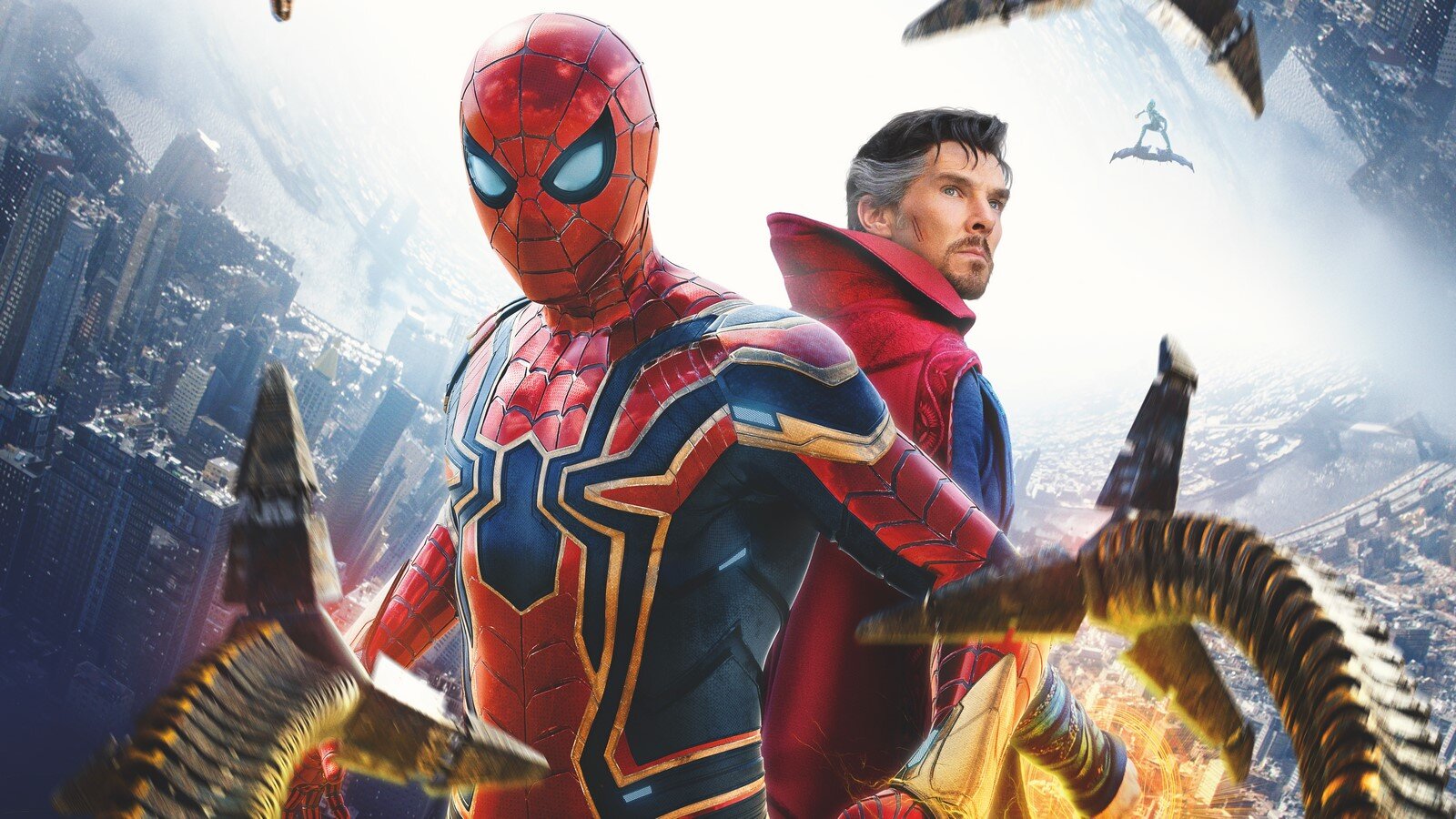 Spider-Man: No Way Home ha superato il miliardo d’incasso nel mondo