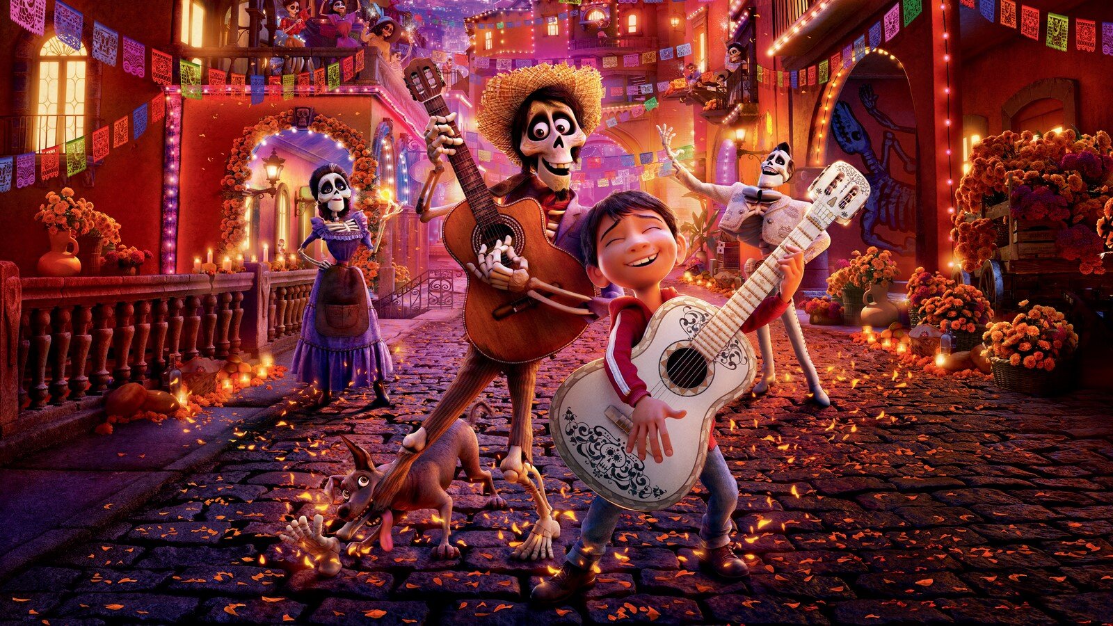 Stasera in tv “Coco” su Rai 3