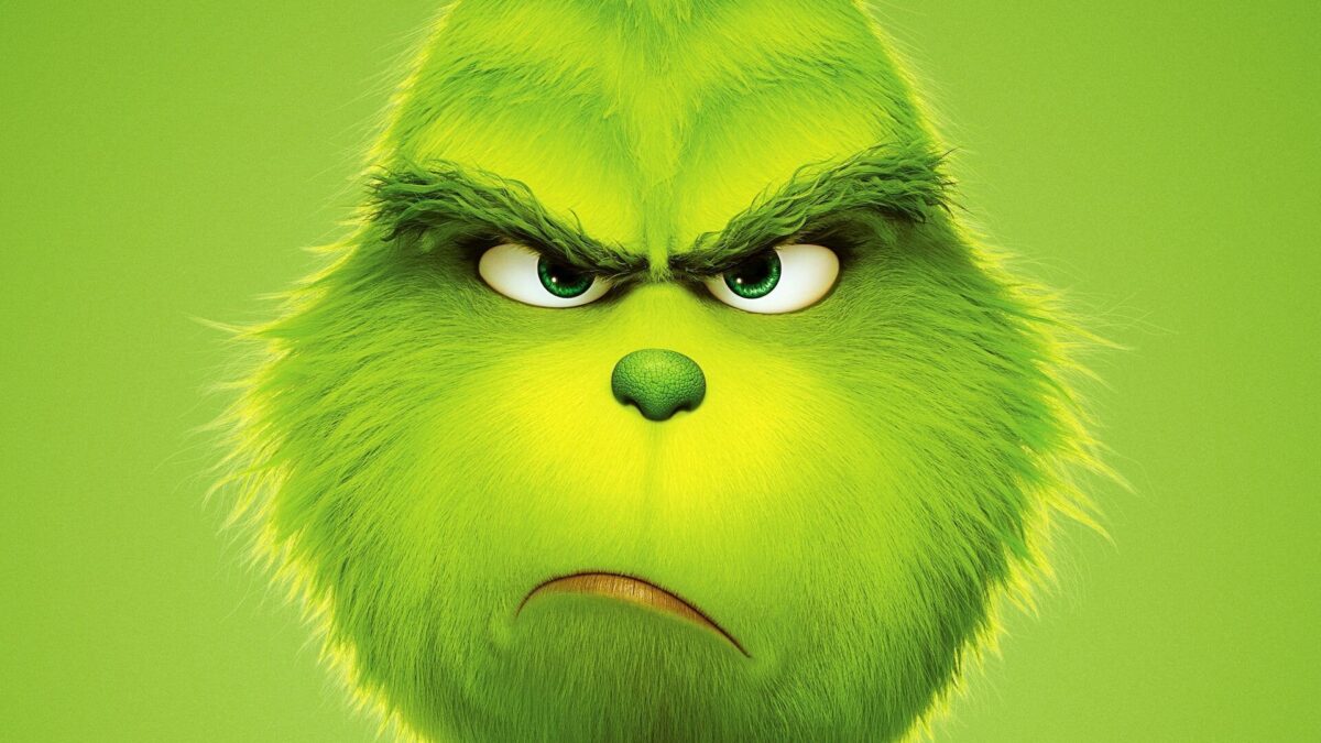 Stasera in tv: “Il Grinch” su Italia 1