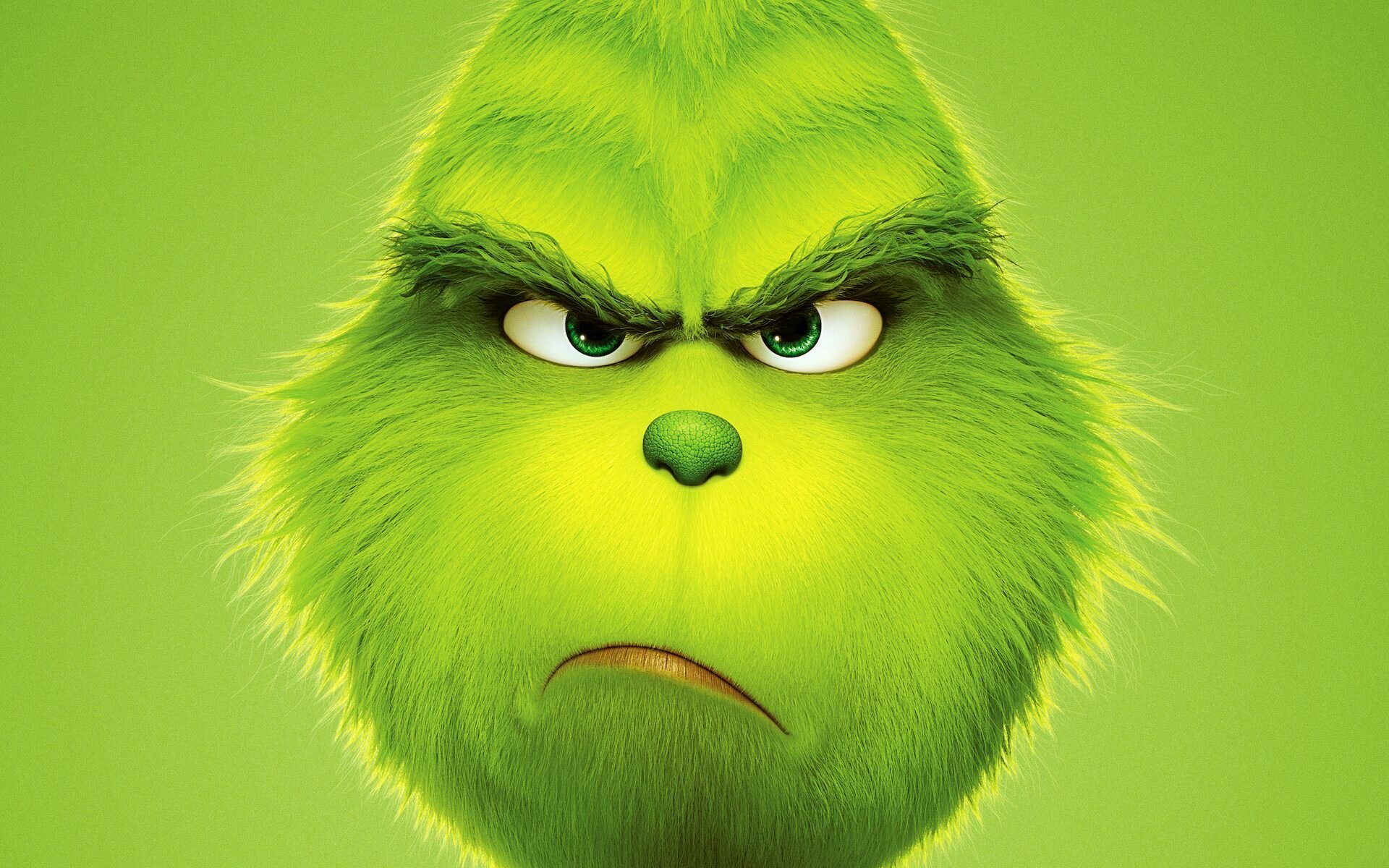 Stasera in tv: “Il Grinch” su Italia 1